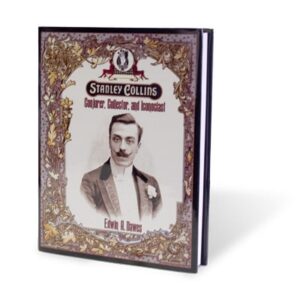 Stanley Collins Conjurer Collector and Iconoclast by Edwin A. Dawes ( Instant Download )