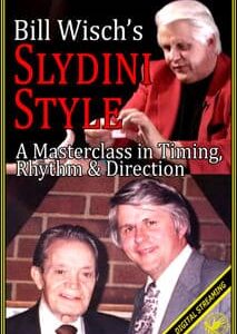 Slydini Style by Bill Wisch
