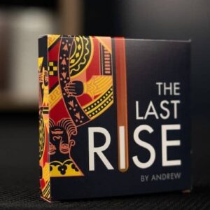 The Last Rise - Andrew & Magic Dream Paris.