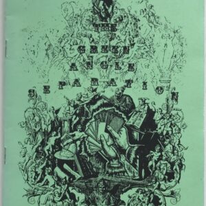 The Green Angle Separation by Lennart Green ( Instant Download )