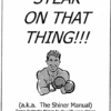 Slap A Steak On That Thing by Rudy Hunter