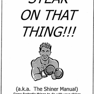 Slap A Steak On That Thing by Rudy Hunter
