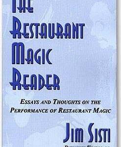 The Restaurant Magic Reader byt Jim Sisti