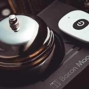 L Bell by Bacon Magic.