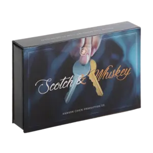 Scotch & Whiskey by Tom Elderfield & Hanson Chien ( Instant Download )