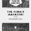 Scott Baird – The Hermit Magazine Vol.2 No.12