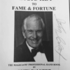 The Magic Key to Fame & Fortune - The Magicians' Professional Hand book by John Calvert ( Instant Download )