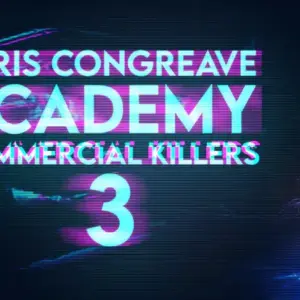Commercial Killers 3 with Chris Congreave ( Instant Download )