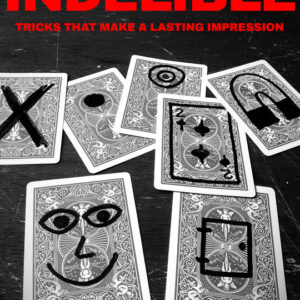 Indelible by Jay Sankey ( Instant Download )