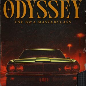 Odyssey By Peter Turner and Lewis Le Val ( Instant Download )