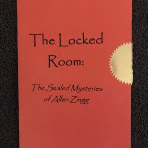 The Locked Room by Allen Zingg.