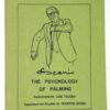Psychology of Palming by Arturo de Ascanio ( Instant Download )