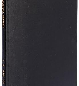 The Magical Review by Max Underwood ( Instant Download )