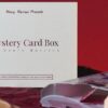 Mystery Card Box by Henry Harrius.