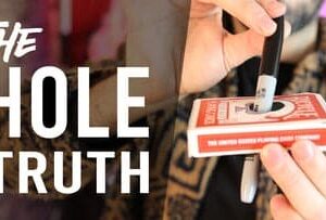 The Hole Truth by Joel Dickinson.