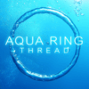 Aqua Ring by Gary Jones ( Instant Download )