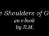 On the Shoulders of Giants by RM ( Instant Download )