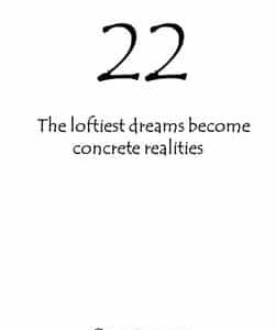 22 by Scott Creasey ( Instant Download )