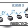 STEP BY STEP PREDICTION BY JOSEPH B.