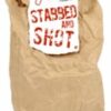 Stabbed and Shot by Bill Abbott ( Instant Download )