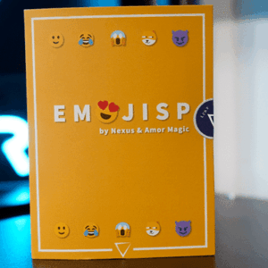 Emojisp (Online Instructions) by Nexus & Amor magic.
