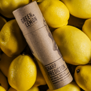 Sharp Prediction by Paul Brook and Green Lemon ( Instant Download )