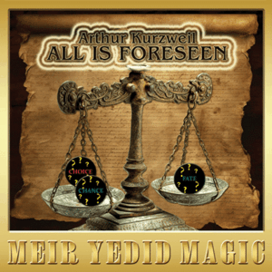 All is Foreseen by Arthur Kurzweil.