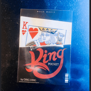 KING POCKET BY Ding Ding, David Albercio & MUZA MAGIC ( Instant Download )