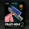 CRAZY HOLE 2.0 by Mickael Chatelain.