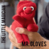 MR. GLOVES by Juan Pablo ( Instant Download )