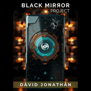 Black Mirror Project by David Jonathan ( Instant Download )