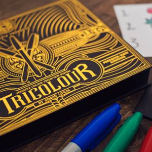 Tricolour by Simon Lipkin and the 1914 ( Instant Download )