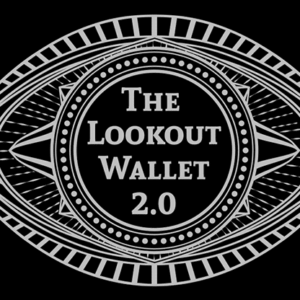 The Lookout Wallet 2.0 by Paul Carnazzo.