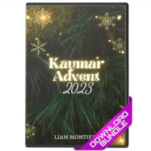 Magic Advent Calendar 2023 - 24 exclusive tricks from Liam Montier ( Instant Download )