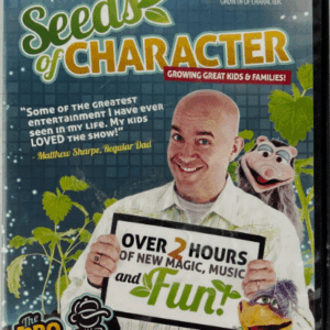 Seeds of Character by Tim Hannig ( Magic Show ).