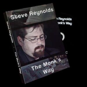 The Monk's Way by Steve Reynolds ( Instant Download )