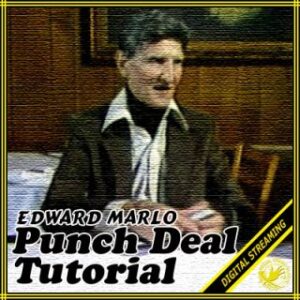 Punch Deal by Edward Marlo ( Instant Download )