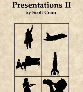 Terry LaGerould's Pasteboard Presentations II by Scott Cram.