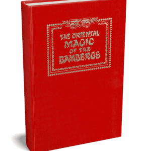The Oriental Magic of the Bambergs (Classic Magic series, vol. 1) by Robert J. Albo ( Instant Download )