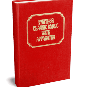 Further Classic Magic with Apparatus (Classic Magic series, vol. 4) by Robert J. Albo ( Instant Download )