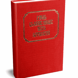 Final Classic Magic with Apparatus (Classic Magic series, vol. 6) by Robert J. Albo ( Instant Download )