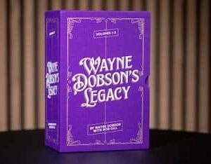 Wayne Dobson's Legacy By Wayne Dobson and Bob Gill ( Official Ebook , Instant Download )
