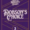 Wayne Dobson's Legacy Volume 3 - Dobson's Choice ( Official Ebook , Instant Download )
