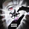 Witch Hand by Kenton Knepper ( Instant Download )