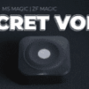 Secret Voice by ZF Magic, Bond Lee & MS Magic ( Instant Download )