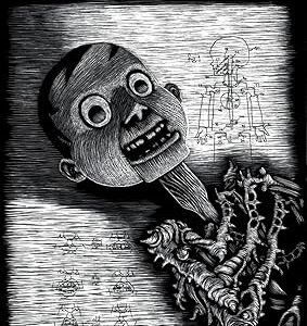 The Secret of Ventriloquism by Bruce Dunn