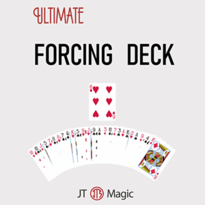 Ultimate Forcing Deck by JT.