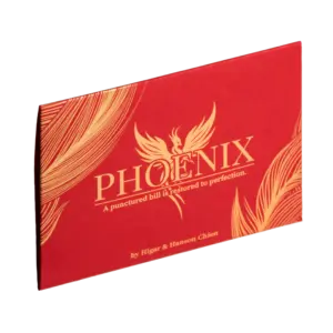 Phoenix by Hanson Chien ( Instant Download )