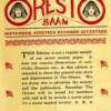 ORESTO by Secret Association of American Magicians