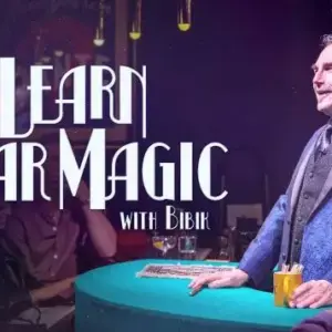 Learn Bar Magic with Bibik ( Instant Download )